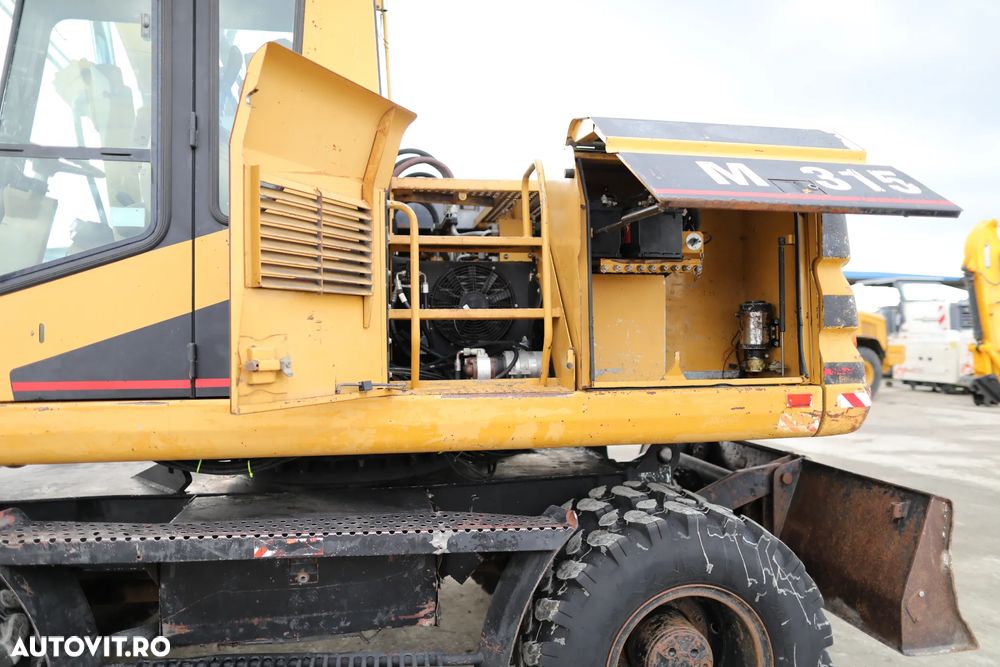 Caterpillar M315 - 16