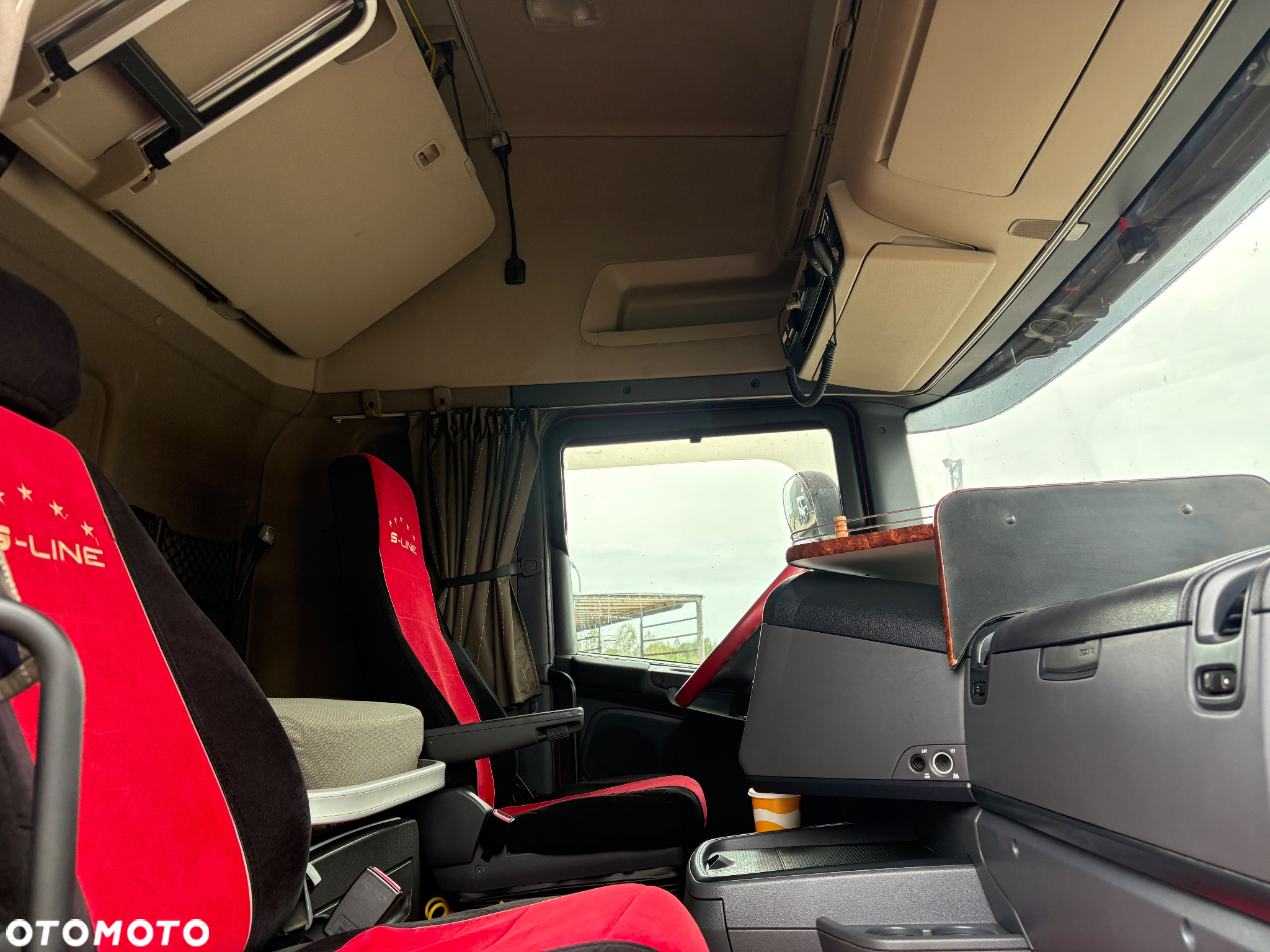 Scania R450 / LOW DECK / MEGA / TOPLINE / FULL SPOJLER / 830.000km - 25