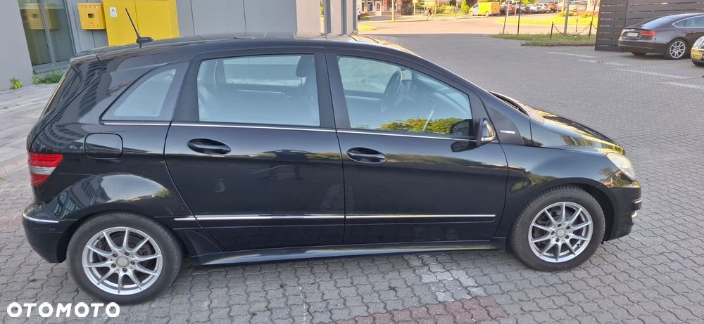 Mercedes-Benz Klasa B 160 - 4