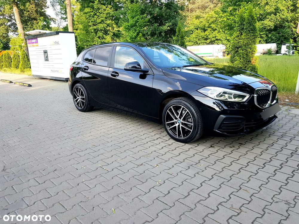BMW Seria 1 118i - 4