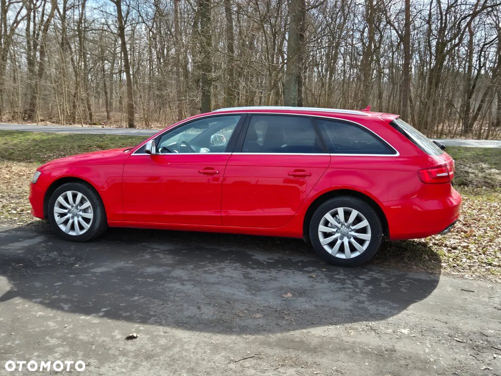 Audi A4 Avant 2.0 TDI sport - 19