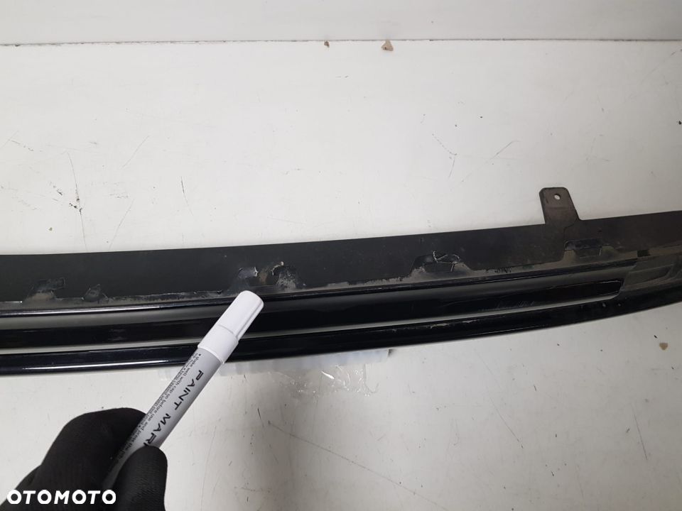 SPOJLER DYFUZOR ZDERZAKA TYŁ TYLNY FORD FOCUS MK3 LIFT ST-LINE STLINE 14-18 - 6