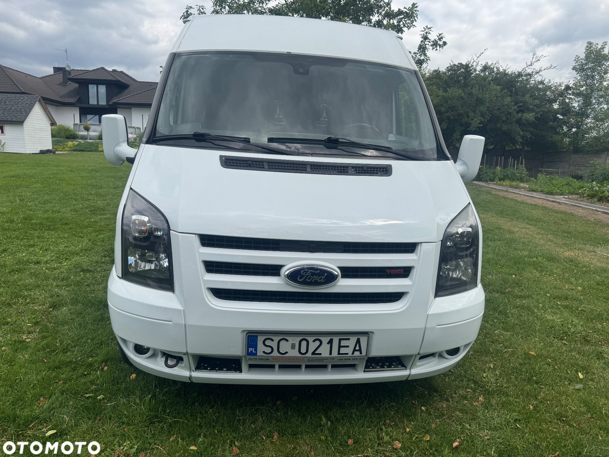 Ford Transit FT 350L Trend - 5