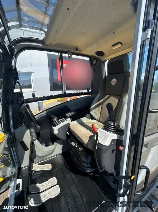 Wacker Neuson ET 145 | Lama Nivelatoare | Powerlift | Roadliner | AC - 11
