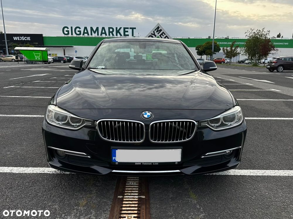 BMW Seria 3 320d Luxury Line - 3