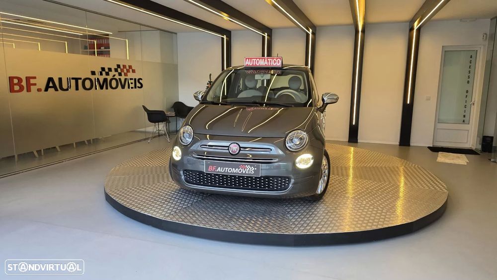 Fiat 500 1.2 Lounge MTA - 12