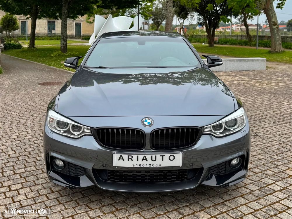 BMW 418 Gran Coupé d Aut. M Sport - 3