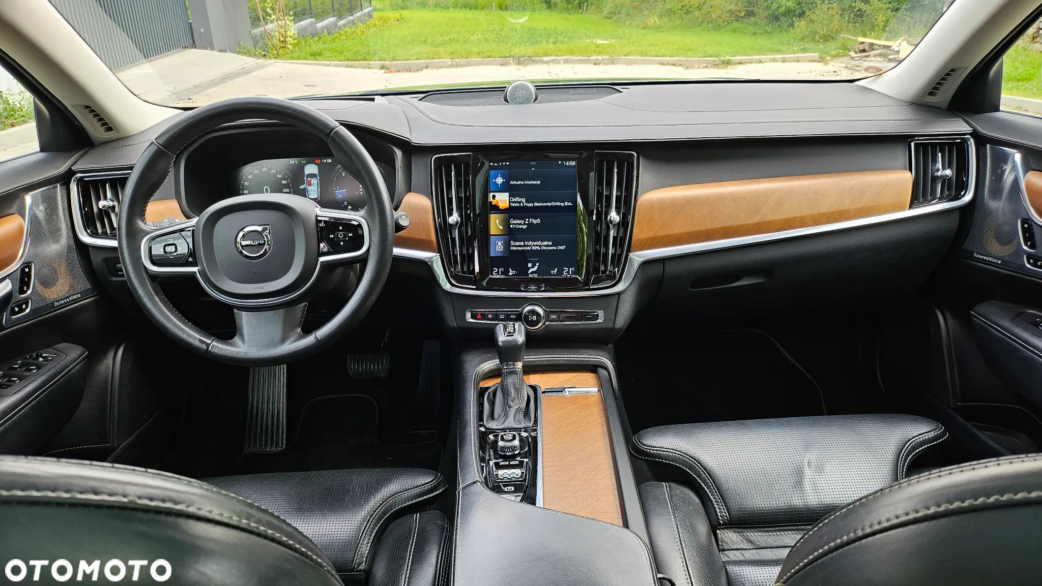 Volvo V90 D5 AWD Inscription - 30