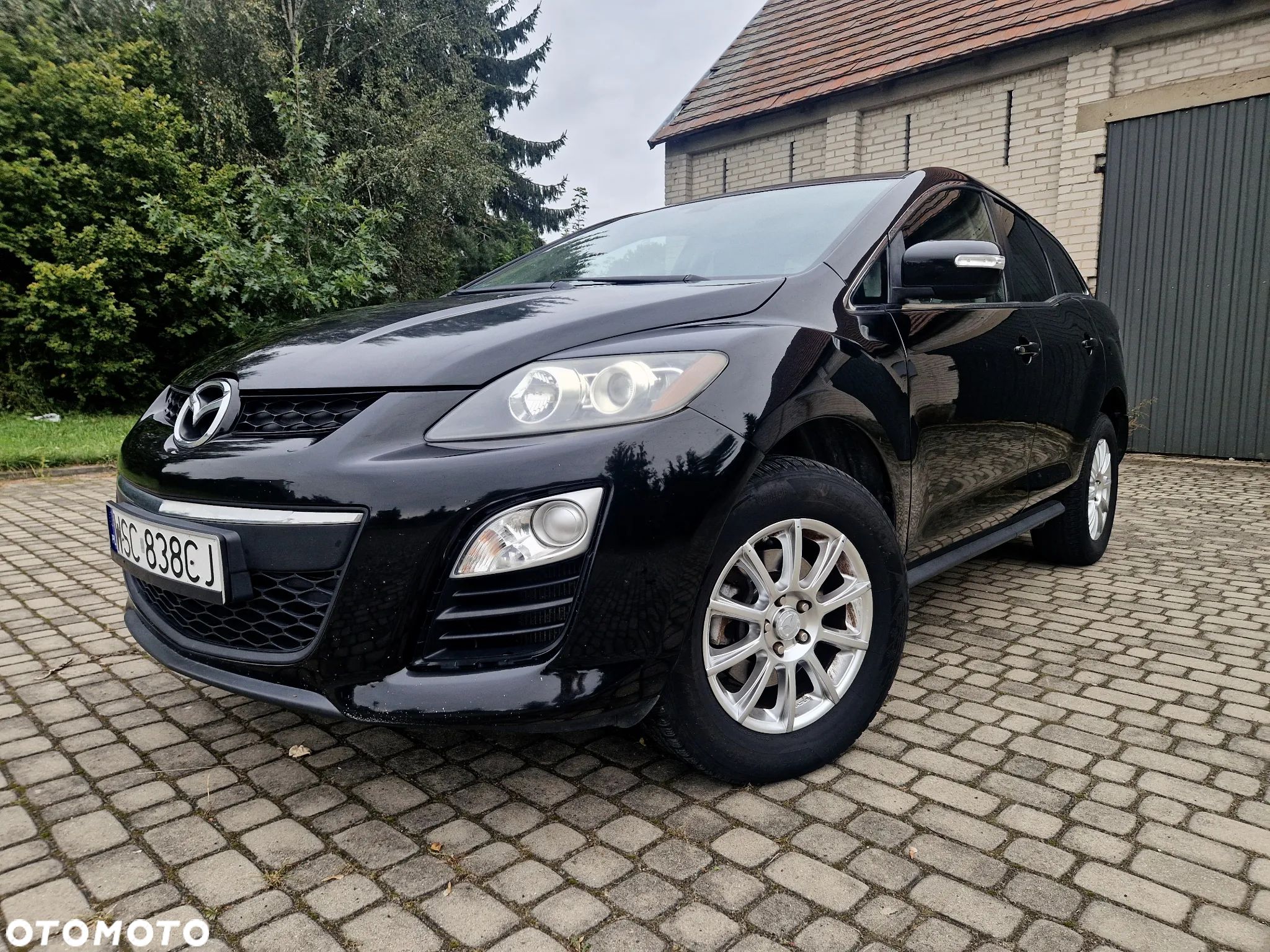 Mazda CX-7 - 1
