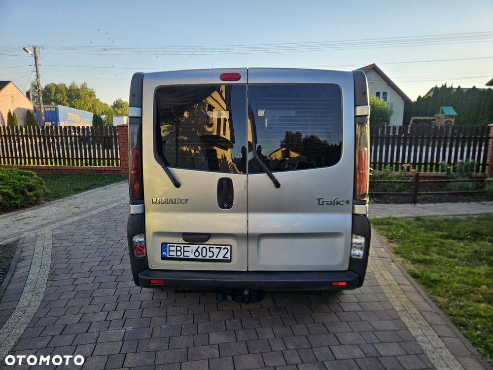 Renault Trafic L2H1 - 4