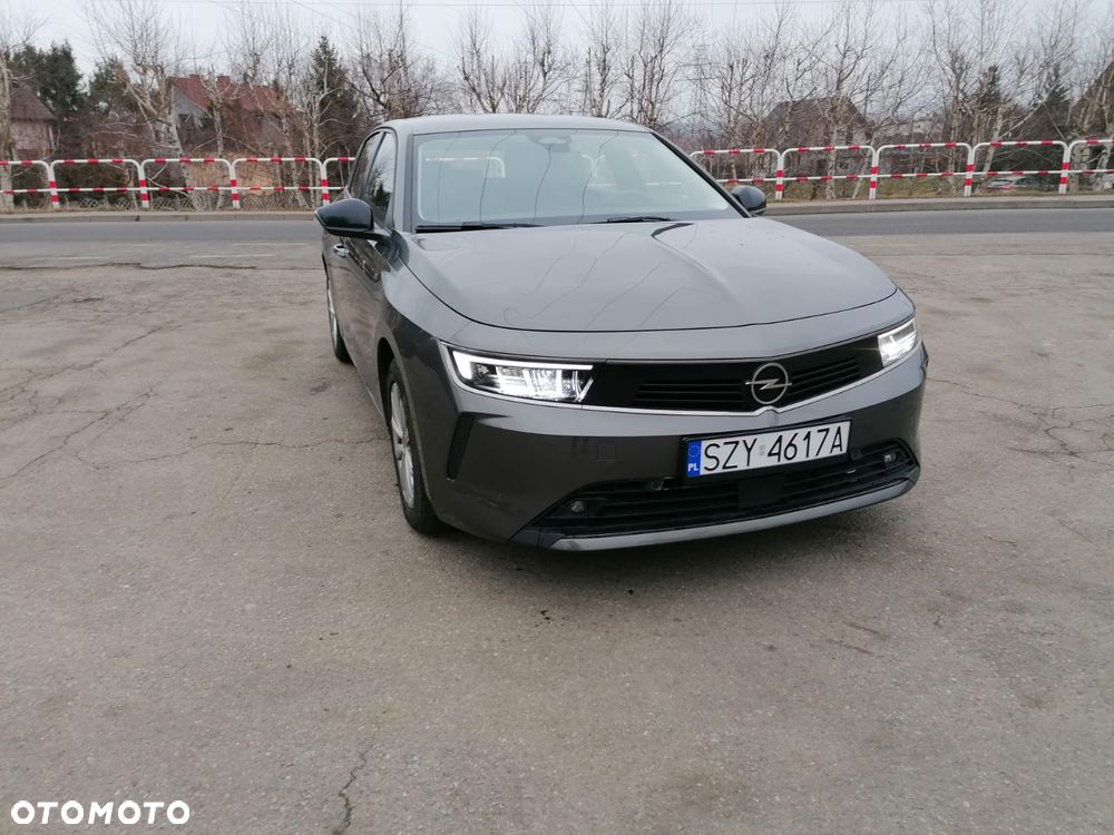 Opel Astra - 15