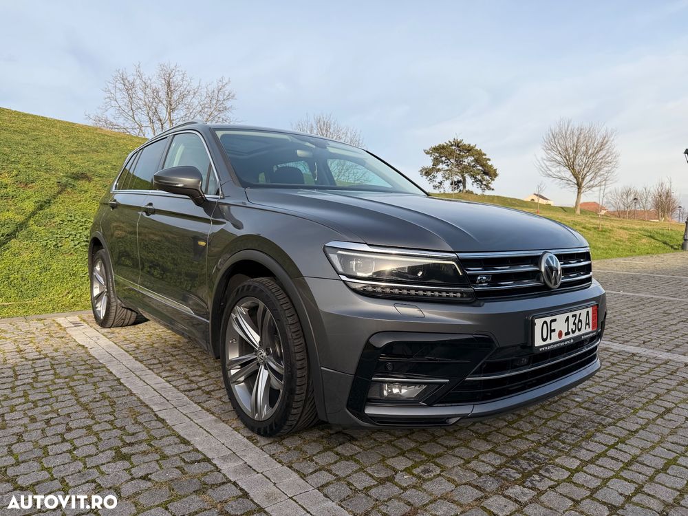 Volkswagen Tiguan - 7