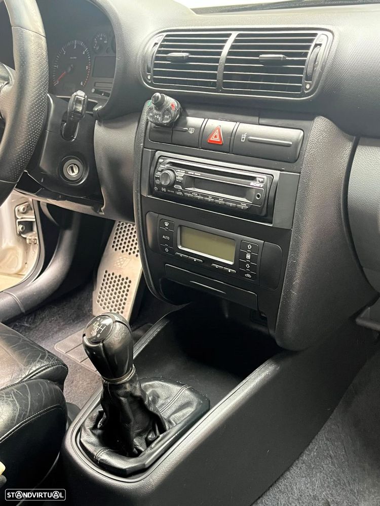 SEAT Toledo 1.9 TDI Sport - 29