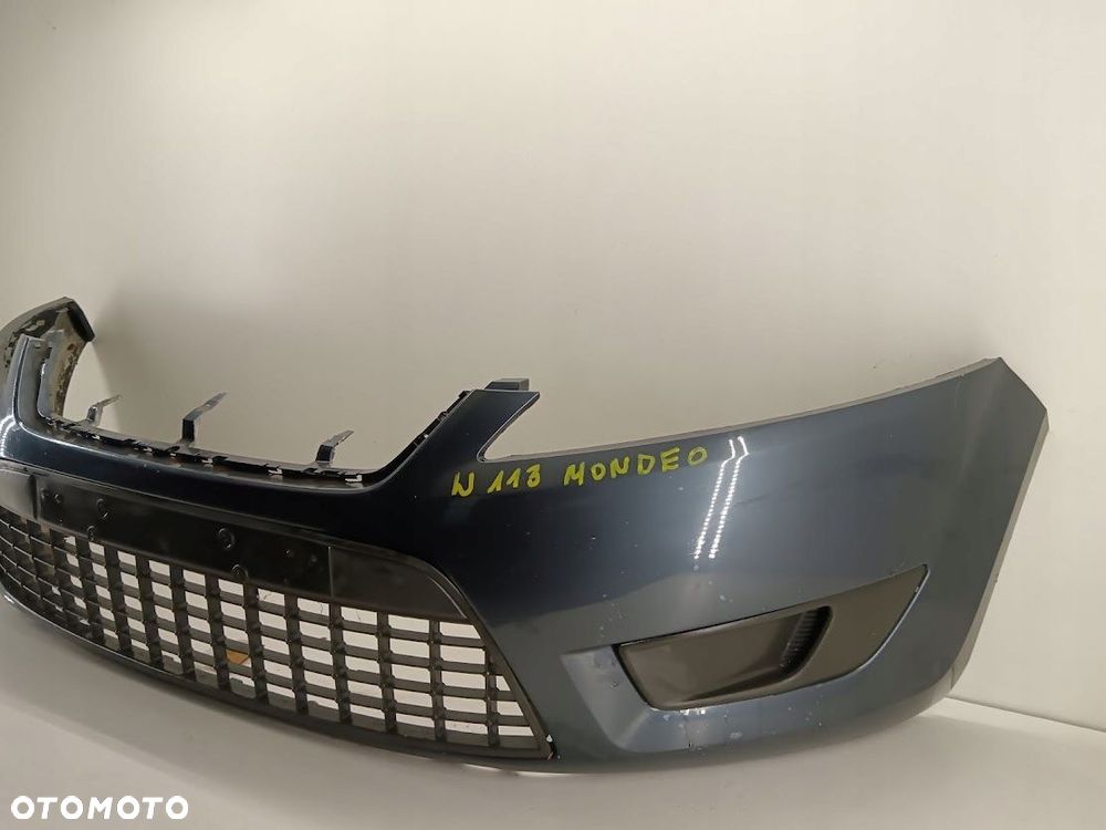 ZDERZAK PRZEDNI FORD MONDEO MK4 06-12 - 3