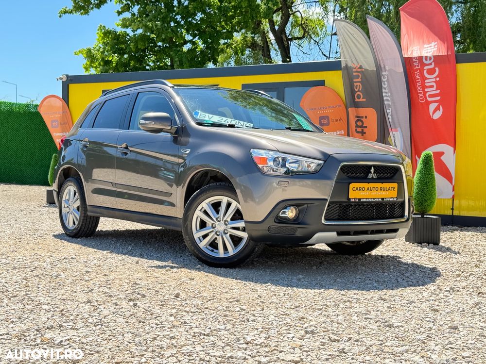 Mitsubishi ASX 1.8 DID 2WD Intense A15 - 8