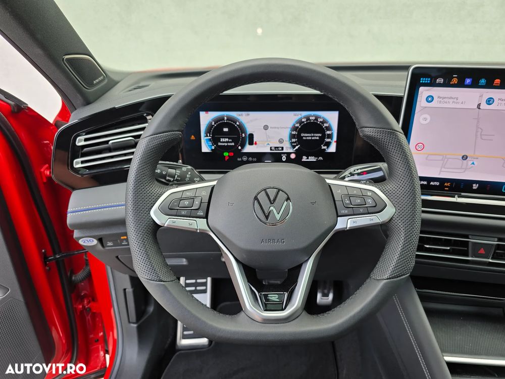 Volkswagen Tiguan 2.0 TDI SCR 4Motion DSG R-Line - 14