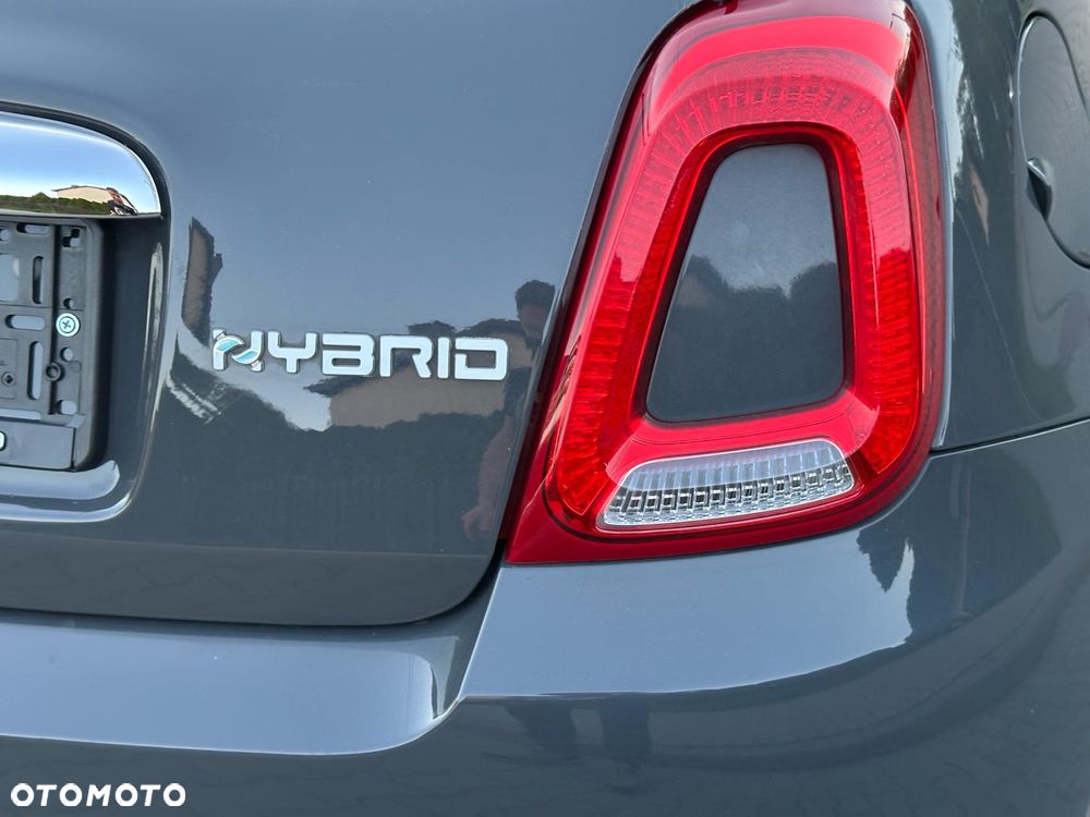 Fiat 500 1.0 GSE N3 Hybrid Dolcevita - 5