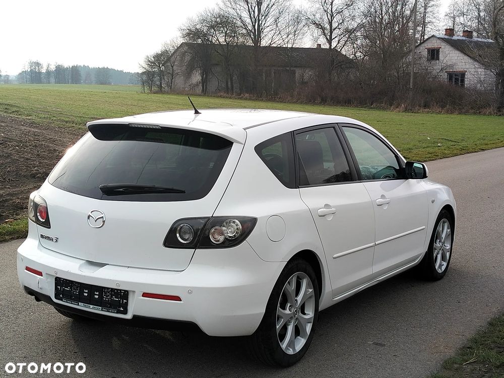 Mazda 3 1.6 Sport Exclusive - 9