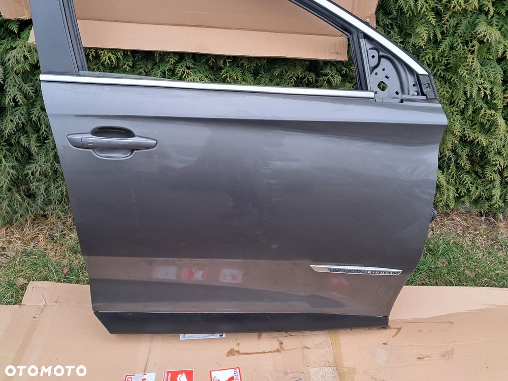 Drzwi prawe przednie Citroen DS7 crossback - 7