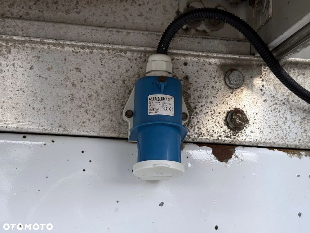 Fiat Ducato Kontener Chłodnia/Mroźnia/Izoterma + 230 V Salon PL SUPER - 6