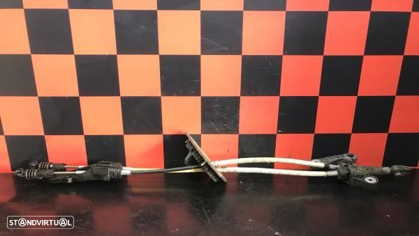 Cabos Caixa De Velocidades Volkswagen Crafter Caixa (Sy_, Sx_)