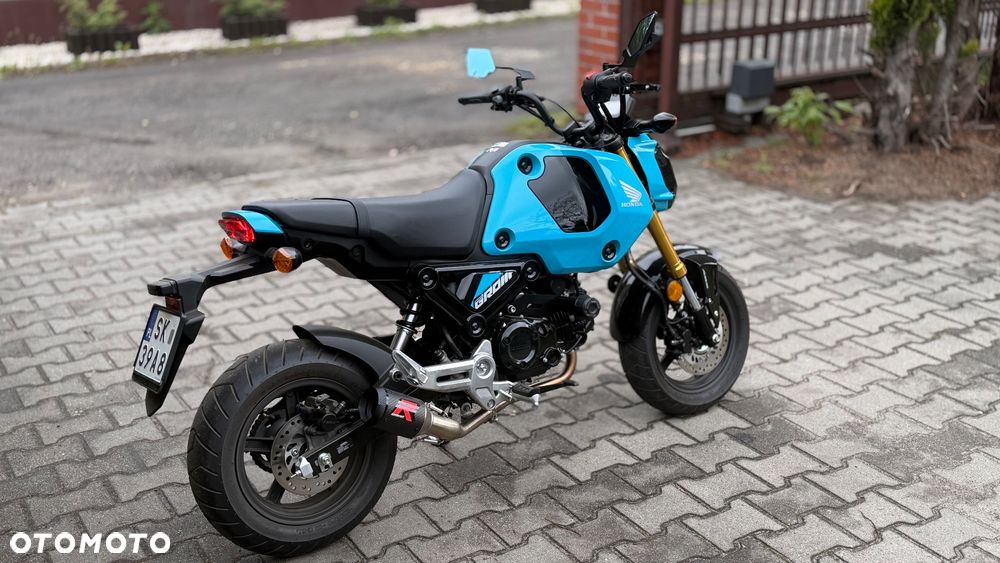 Honda MSX 125 - 3