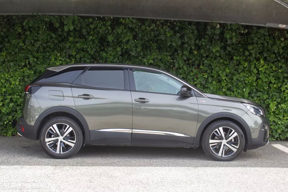Peugeot 3008 1.5 BlueHDi GT Line EAT8 - 7