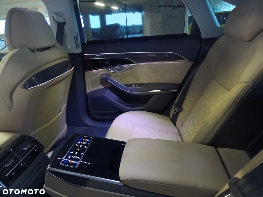 Audi S8 4.0 TFSI Quattro - 22