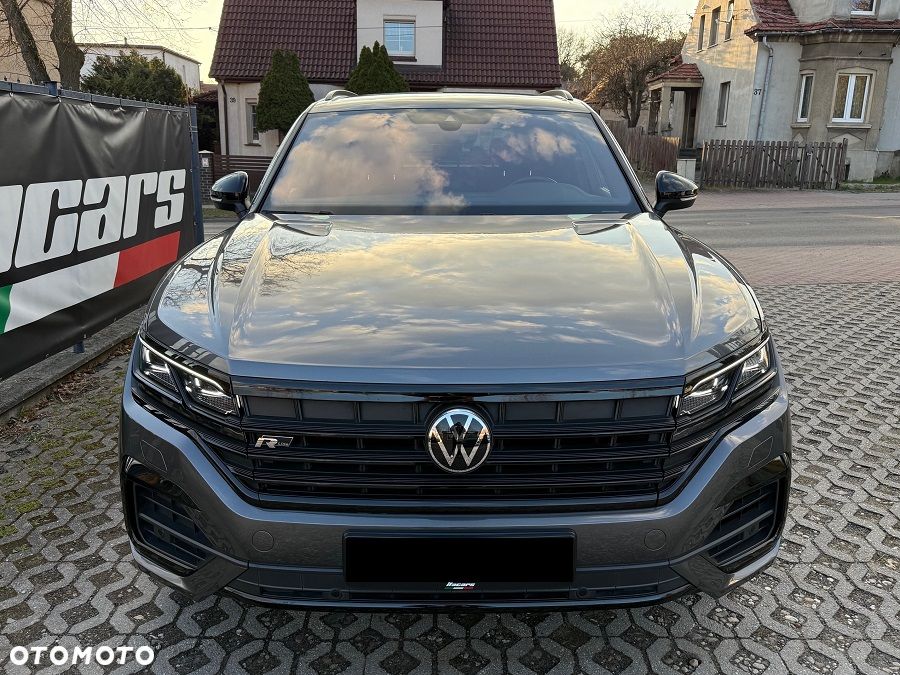 Volkswagen Touareg 3.0 V6 TDI 4Motion DPF Automatik R-Line - 2