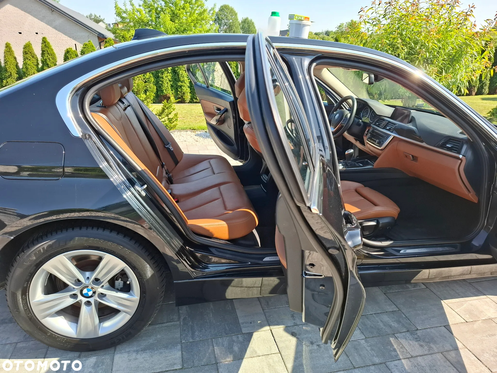 BMW Seria 3 316d Luxury Line - 22
