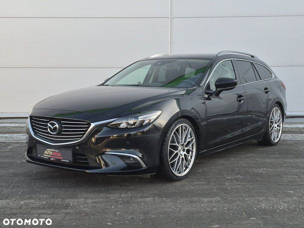 Mazda 6 - 8