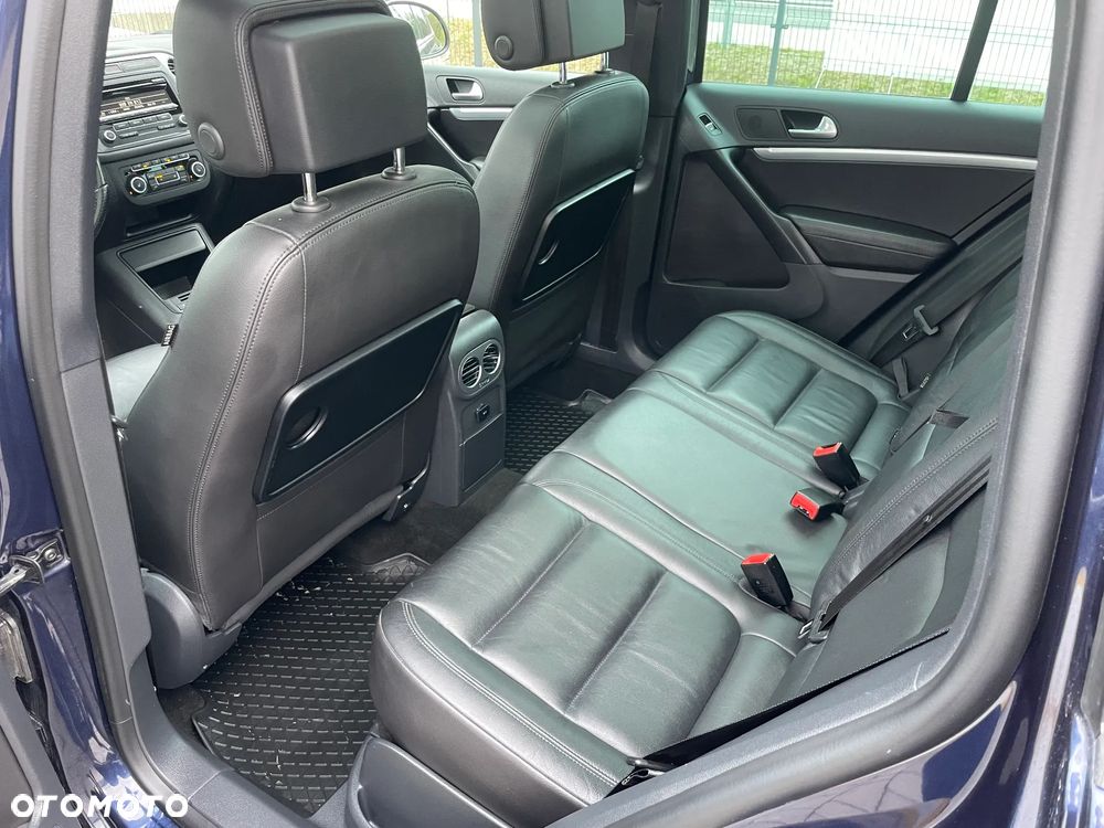 Volkswagen Tiguan 1.4 TSI 4Mot R-Style - 20