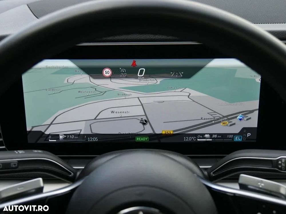 Mercedes-Benz GLE 350 de 4Matic 9G-TRONIC AMG Line Advanced Plus - 10