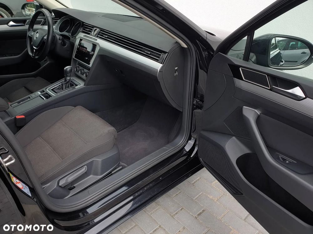 Volkswagen Passat Variant 1.8 TSI BMT Comfortline DSG - 7