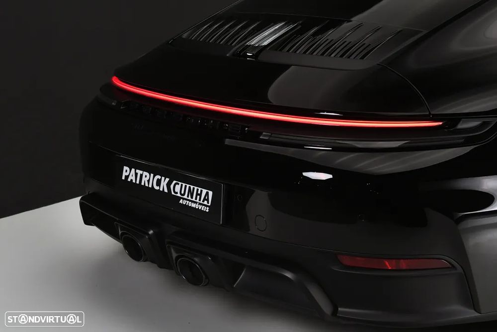 Porsche 911 (992) Carrera GTS - 5