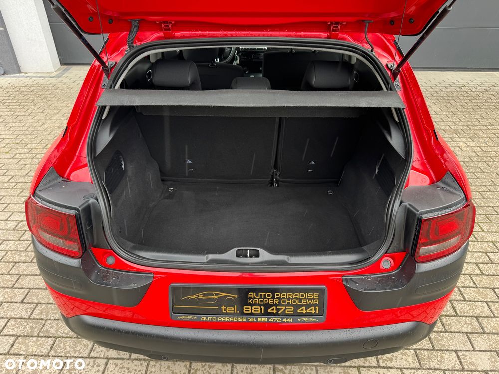 Citroën C4 Cactus PureTech 110 Stop&Start Feel - 26