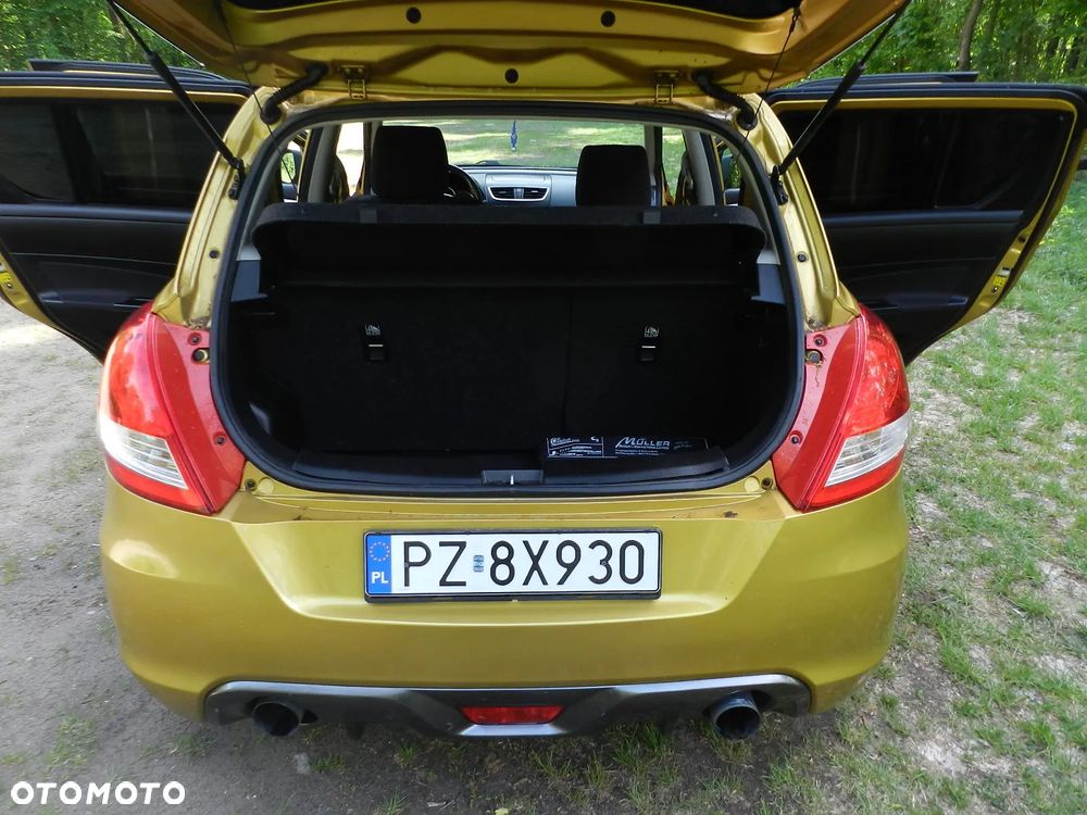 Suzuki Swift - 15