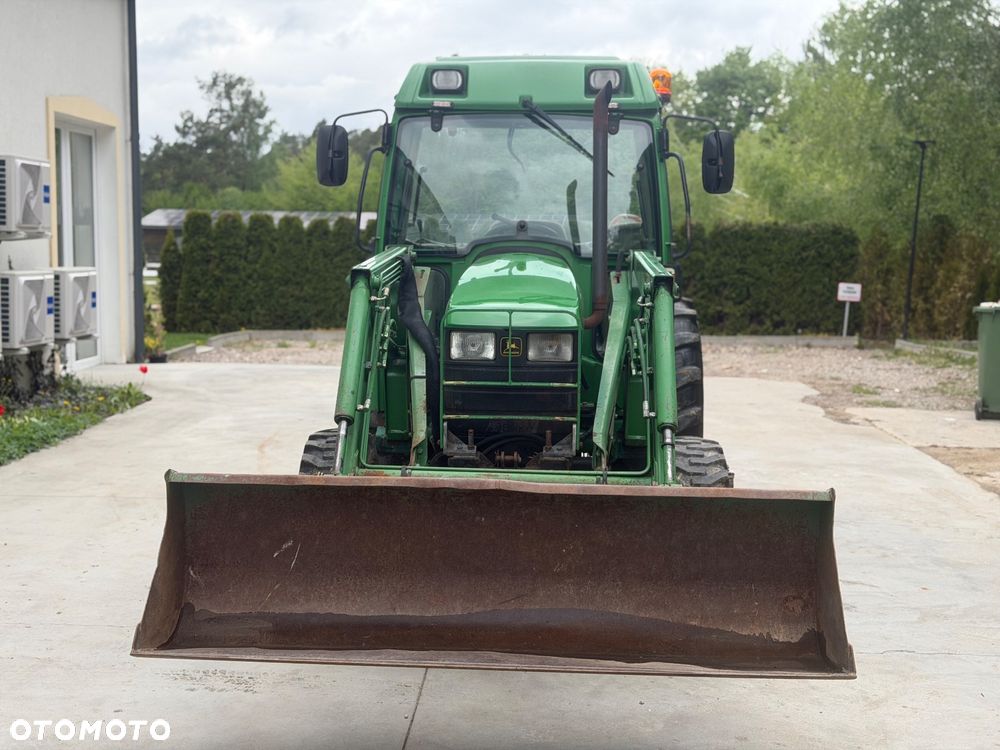John Deere 4700 - 2