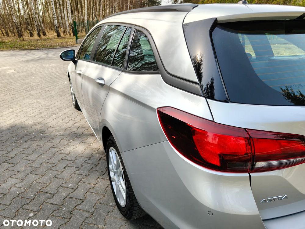 Opel Astra 1.5 CDTI Edition S&S - 35