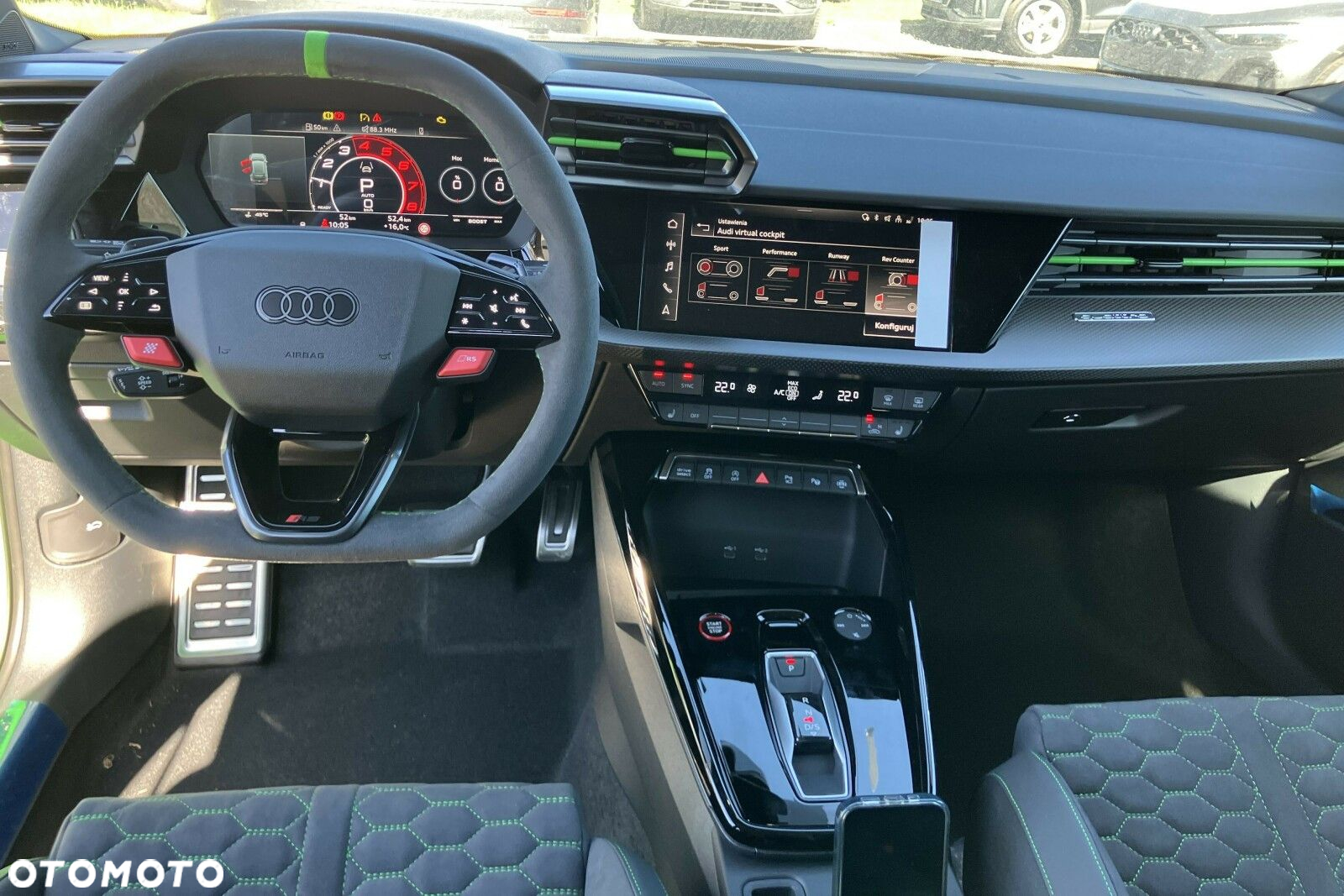 Audi RS3 Sportback - 29