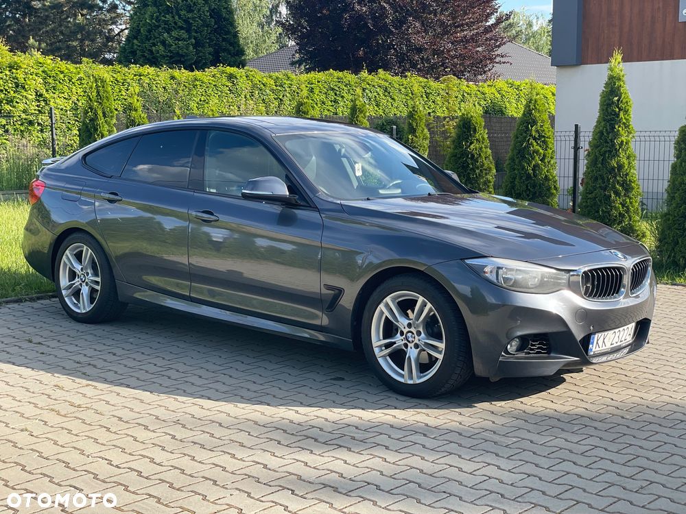 BMW 3GT 328i xDrive Sport-Aut M Sport - 4