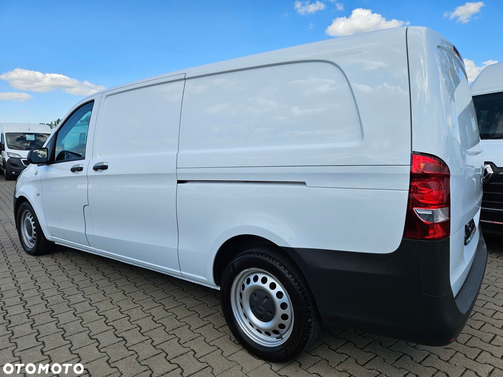 Mercedes-Benz Vito ExtraLong *59999zł Netto* 2.2 Cdi/136KM - 12