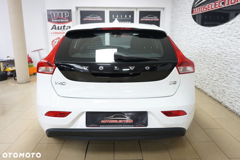 Volvo V40 D2 Geartronic Kinetic - 5
