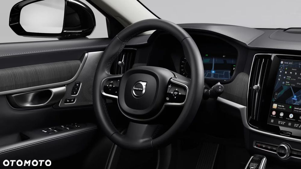 Volvo V90 T6 AWD Plug-In Hybrid Ultra Dark - 13