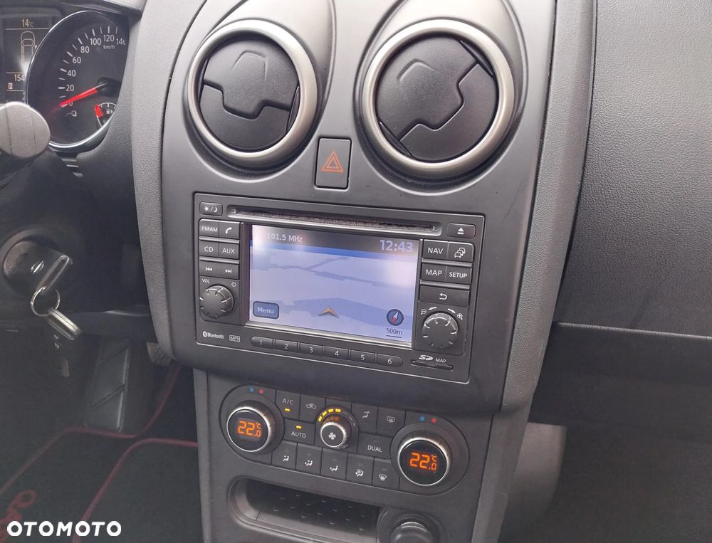 Nissan Qashqai 1.6 I-Way - 24