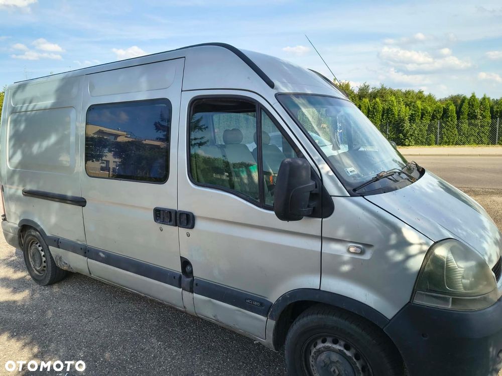 Renault MASTER - 5