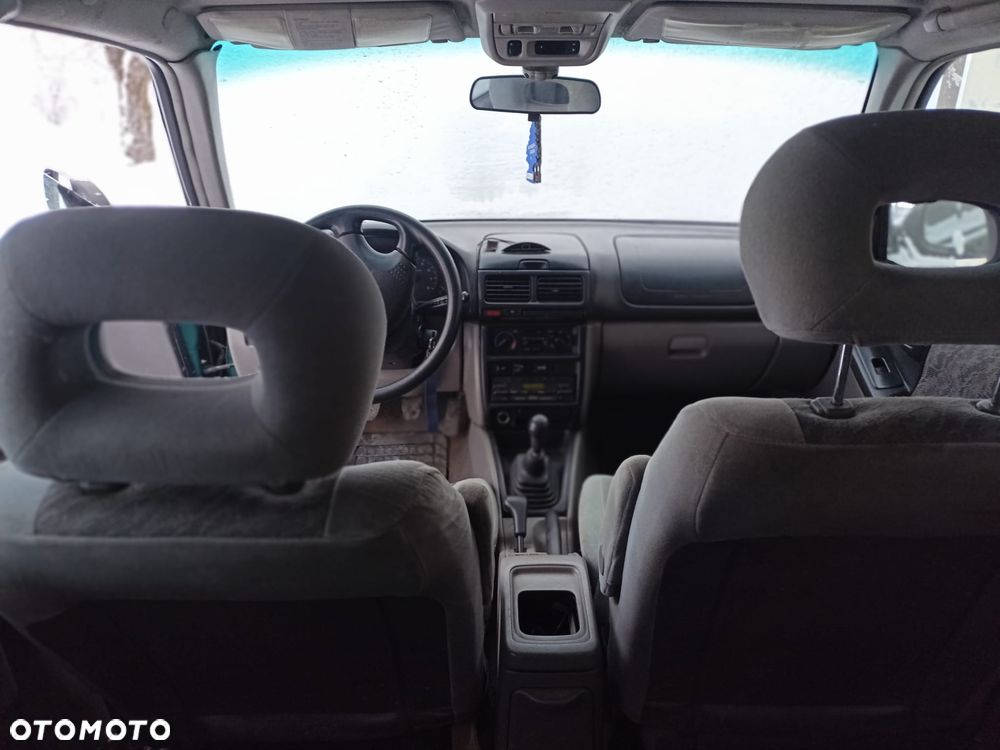 Subaru Forester 2.0GL 16v 4x4 - 10