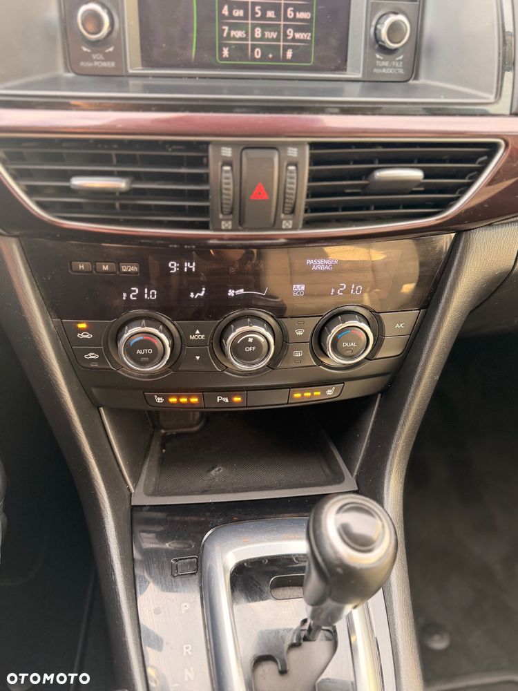 Mazda 6 Kombi SKYACTIV-D 175 Drive i-ELOOP Sports-Line - 25