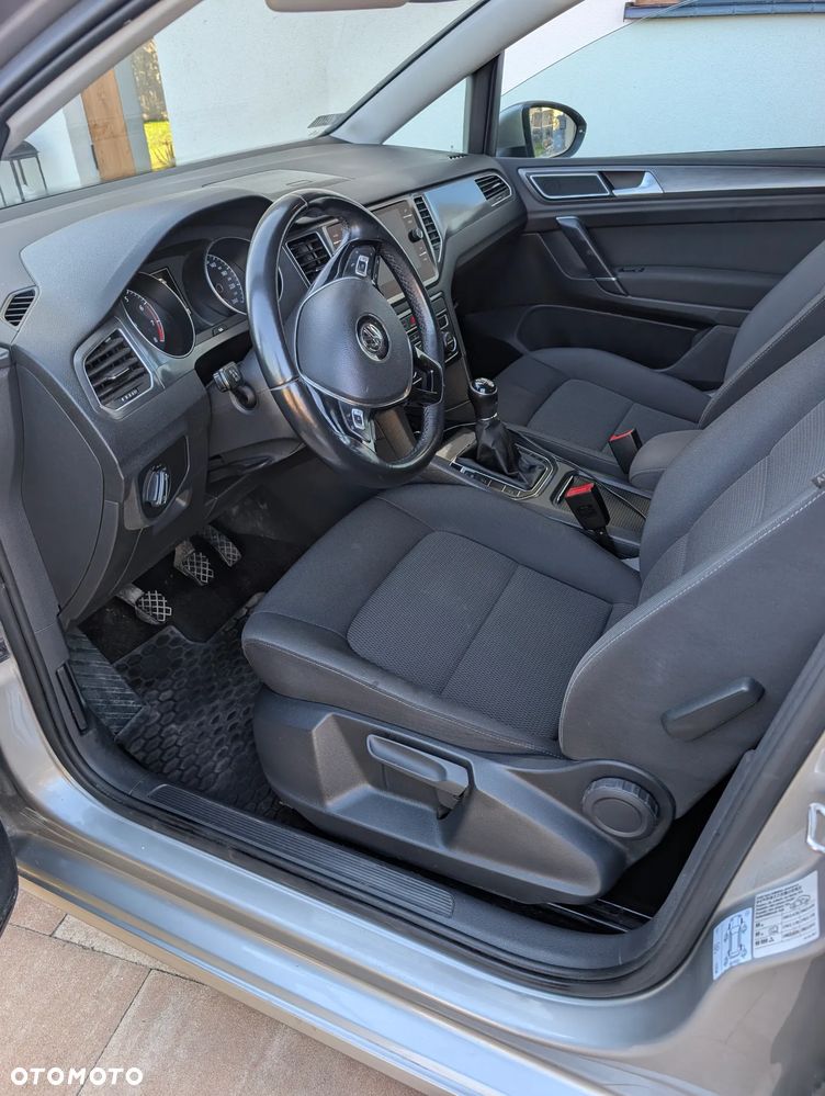 Volkswagen Golf Sportsvan SV 1.5 TSI ACT Comfortline - 10