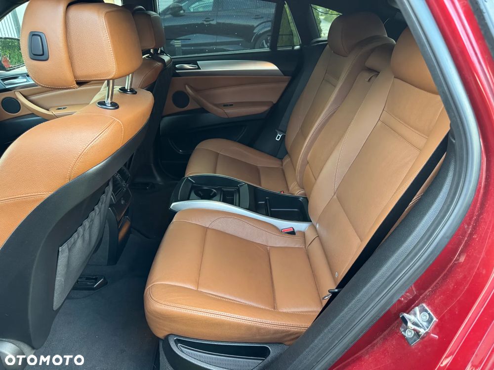 BMW X6 35i xDrive - 8
